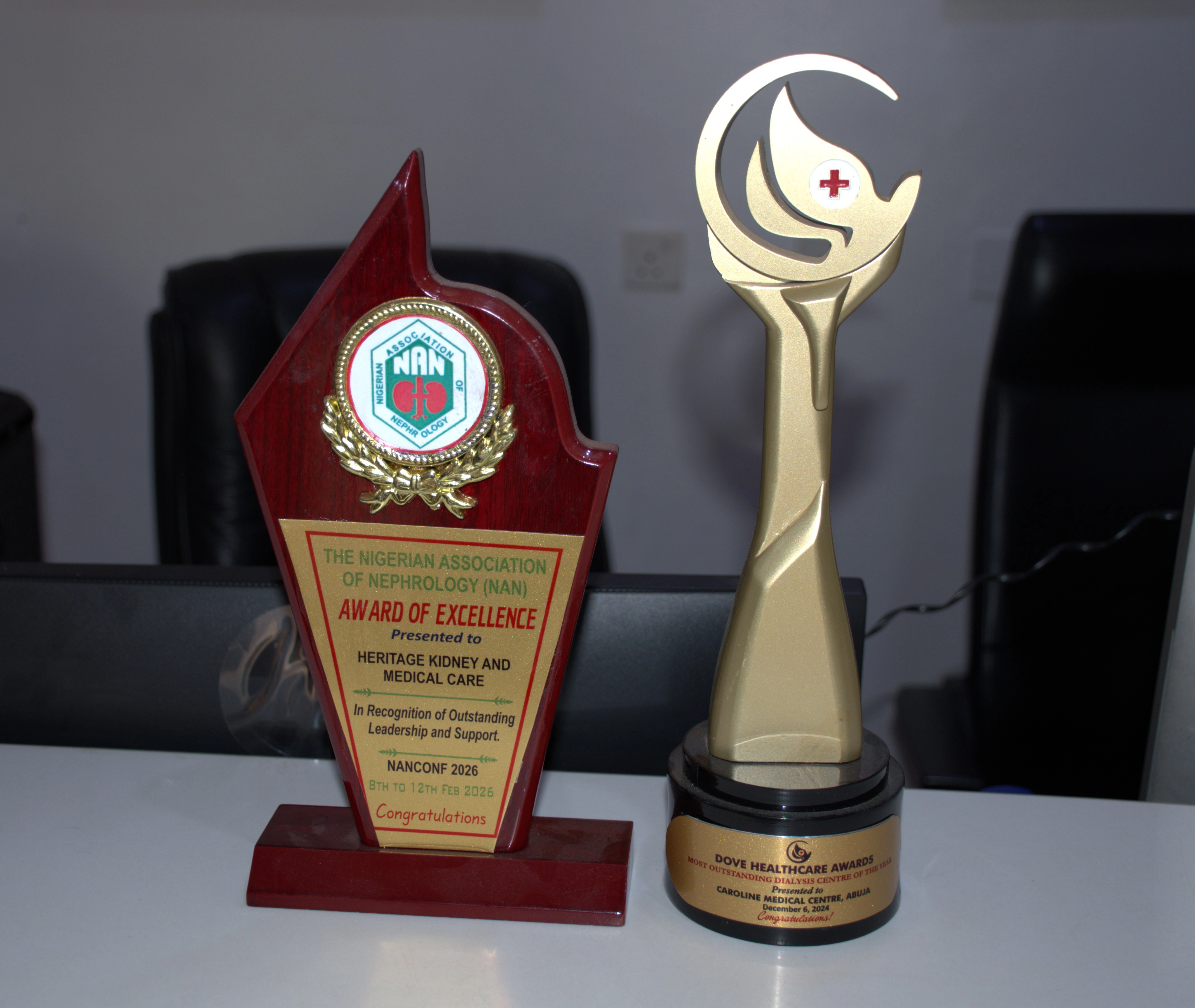Heritage Award