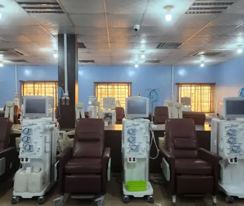 Dialysis Session